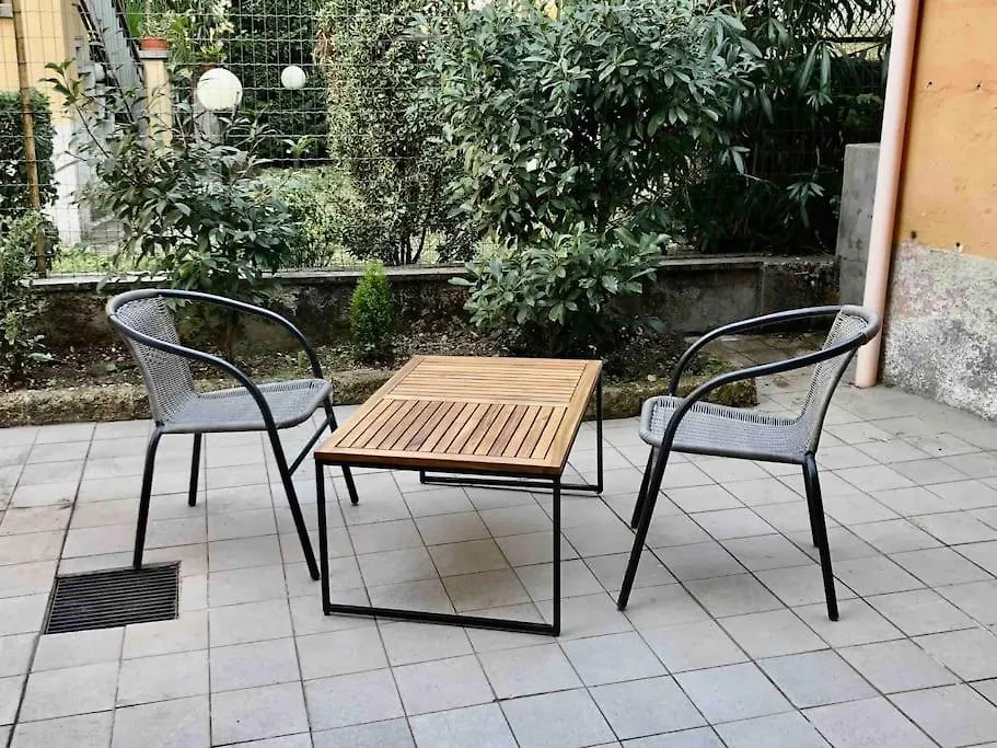 Casa Con Giardino E Accesso Indipendente Apartment Bergamo 0*,
