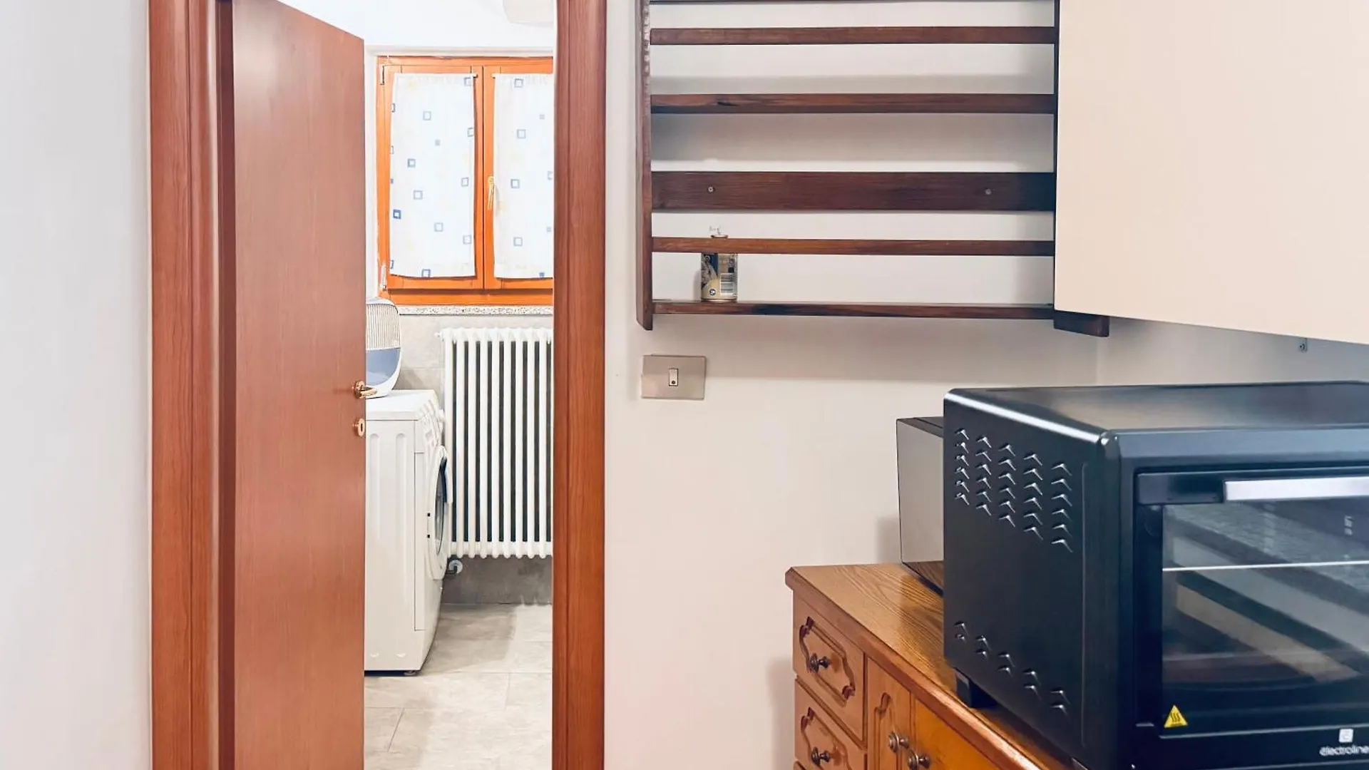 Casa Con Giardino E Accesso Indipendente Apartment Bergamo Italy