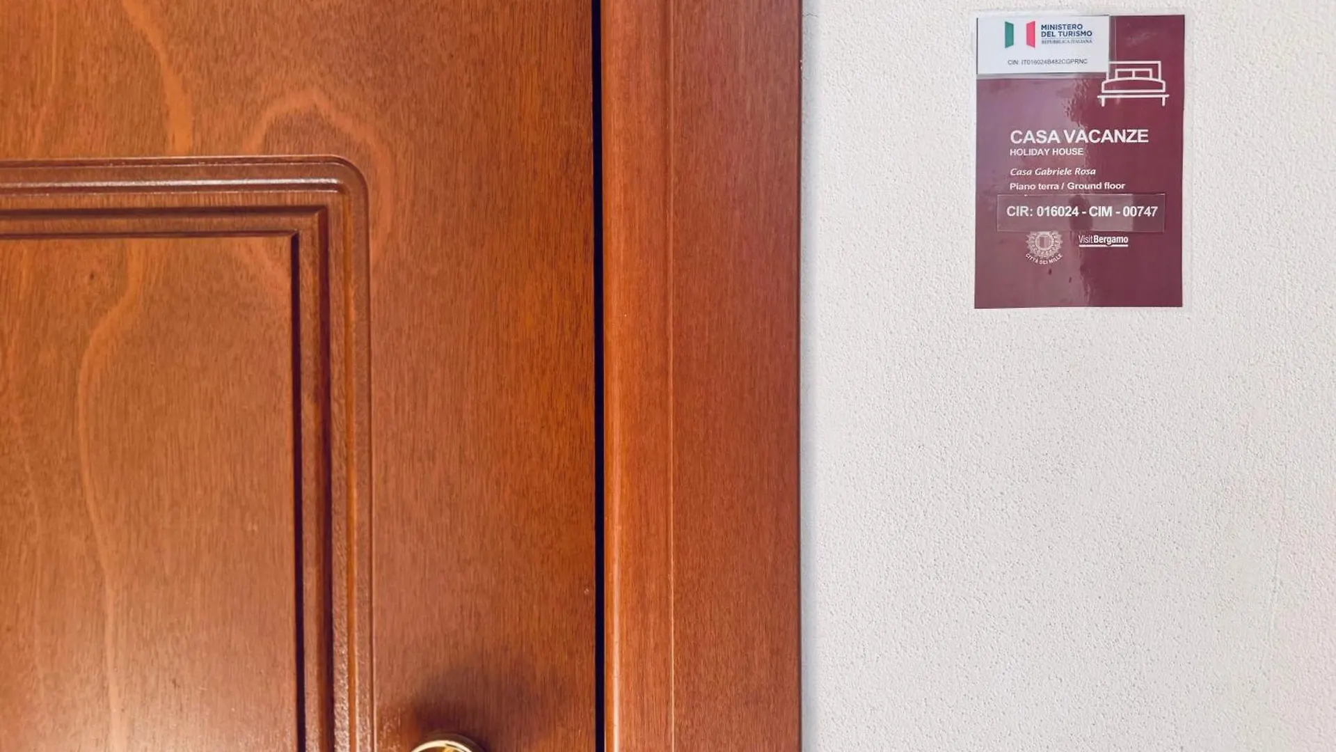 Casa Con Giardino E Accesso Indipendente Apartment Bergamo