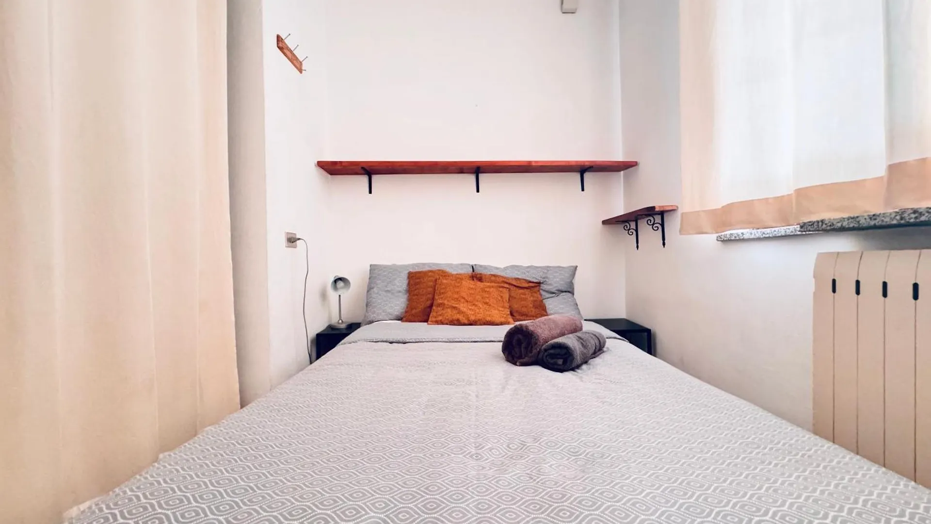 Casa Con Giardino E Accesso Indipendente Apartment Bergamo Italy