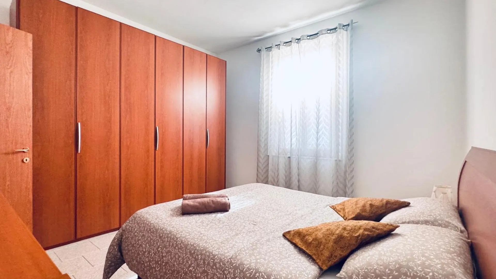 Casa Con Giardino E Accesso Indipendente Apartment Bergamo