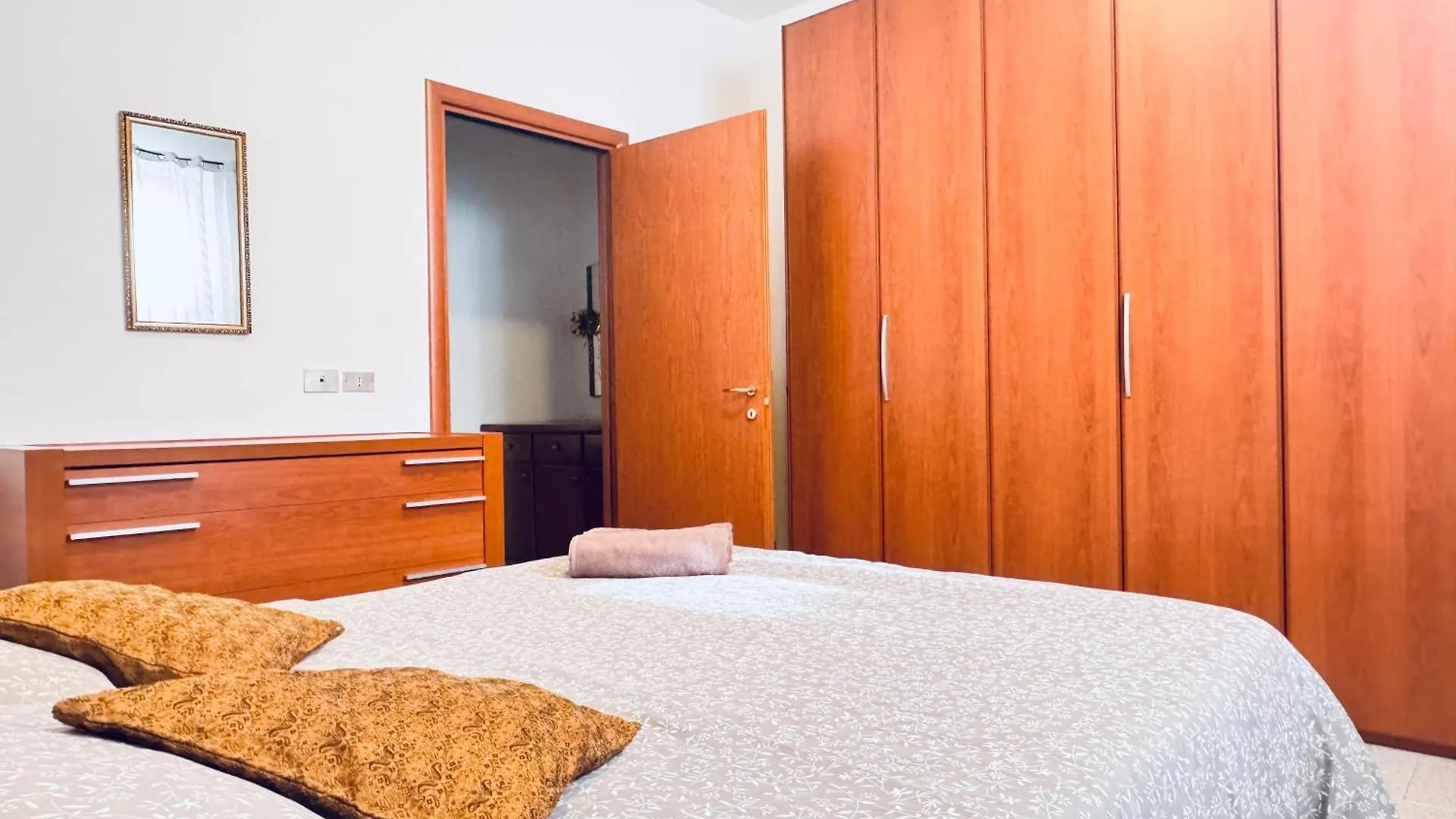 Casa Con Giardino E Accesso Indipendente Apartment Bergamo